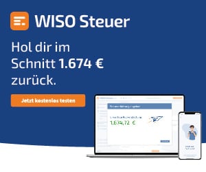 Mac Steuersoftware 2025 im Test • TOP 4 Programme für Apple