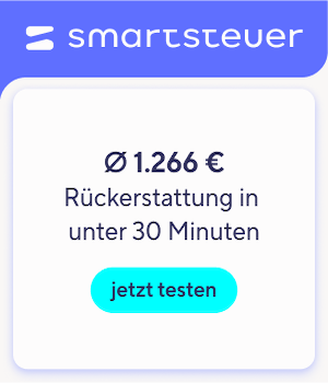 Smartsteuer - Online Steuererklärung Smartsteuer - Online Steuererklärung
