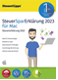 Steuersoftware Test und Vergleich SteuerSparErklärung Mac 2023