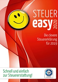 Steuerprogramme Vergleich:  STEUEReasy 2020