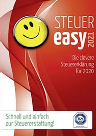 Steuerprogramme Vergleich:  STEUEReasy 2021