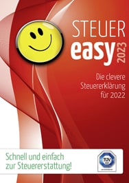 Steuersoftware Test und Vergleich STEUEReasy 2023