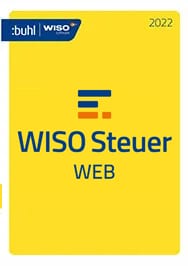 Steuerprogramme Vergleich:  WISO Steuer:Web 2022