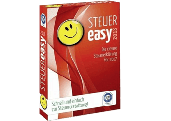 Steuersoftware Vergleich STEUEReasy 2018