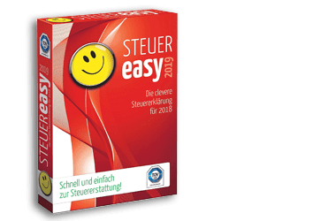 Steuersoftware Vergleich STEUEReasy 2019