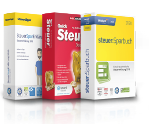 Steuersoftware Test 2022