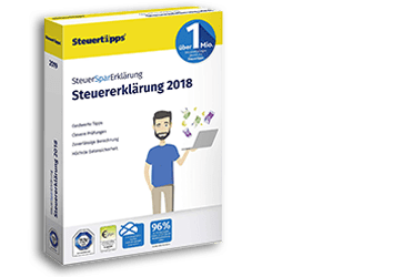 Steuersoftware Vergleich SteuerSparErklärung 2019