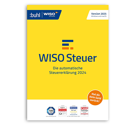 Steuersoftware Vergleich WISO Steuer 2026