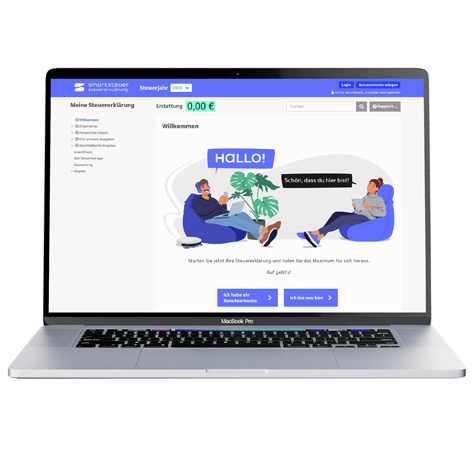 Smartsteuer Steuersoftware Vergleich