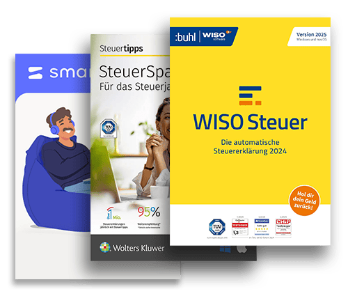 Steuersoftware Test und Vergleich 2026