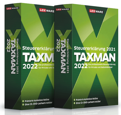 Taxman 2022 Steuersoftware Vergleich