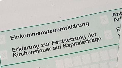 Steuererklareung 2023