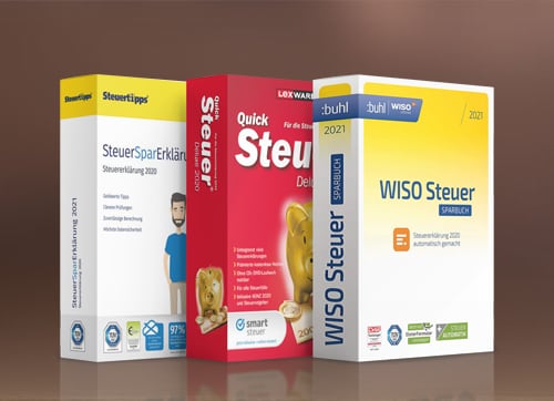 Unser Fazit des Steuersoftware Vergleichstests